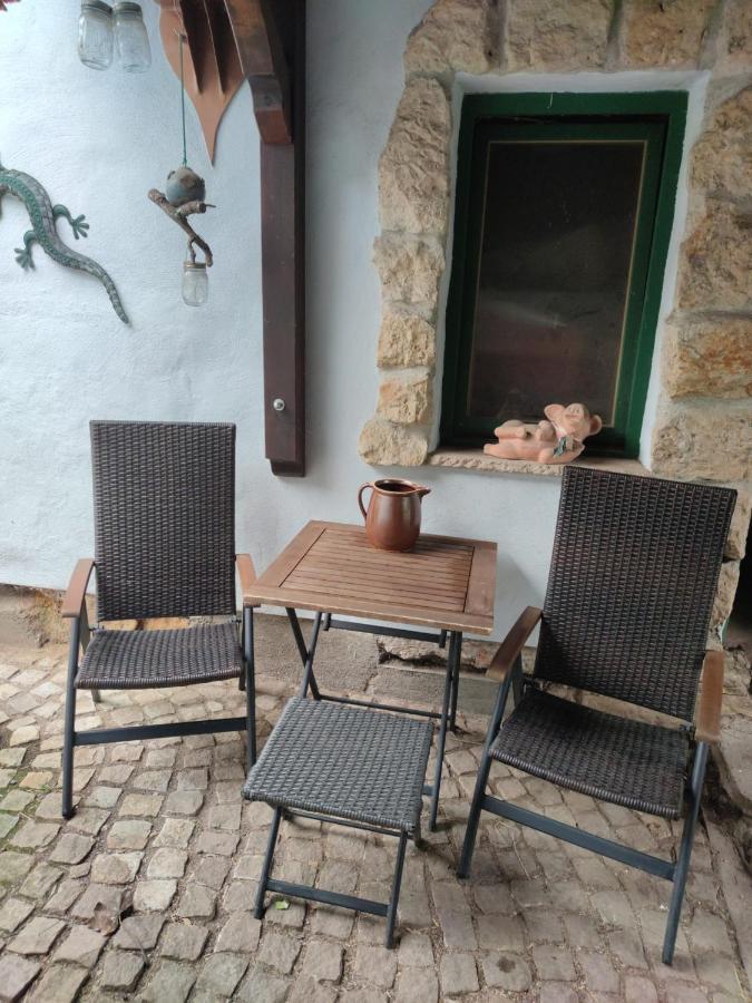 Mitten In Der Natur, Ganz Nah Bei Dresden. Bannewitz Exterior foto